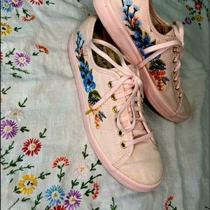 Keds x Rifle Paper Co Sneakers